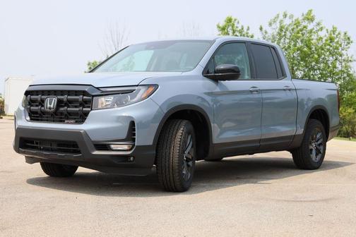 2025 Honda Ridgeline Sport