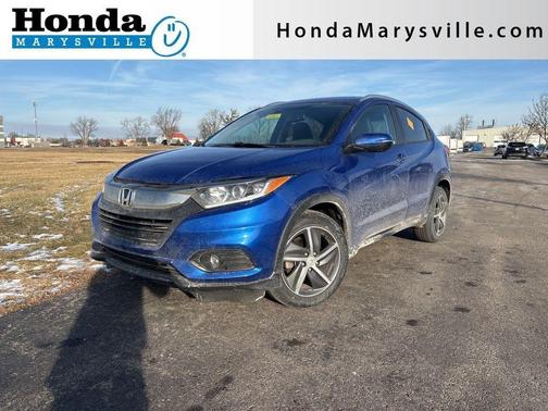 2021 Honda HR-V EX-L