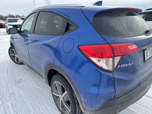 2021 Honda HR-V EX-L