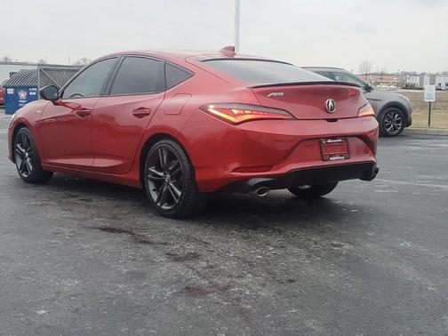 2023 Acura Integra A-Spec