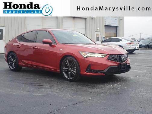 2023 Acura Integra A-Spec