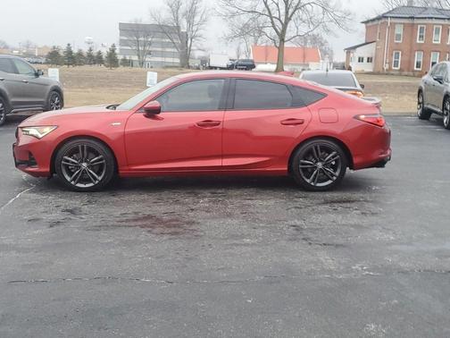 2023 Acura Integra A-Spec