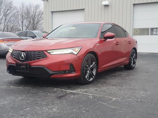 2023 Acura Integra A-Spec
