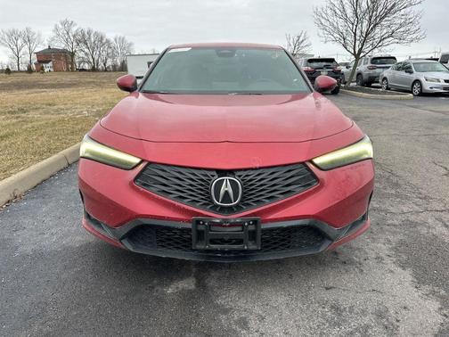 2023 Acura Integra A-Spec
