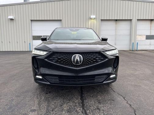 2024 Acura MDX A-Spec
