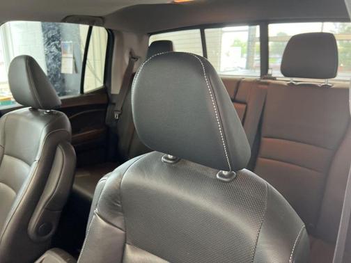 2022 Honda Ridgeline RTL