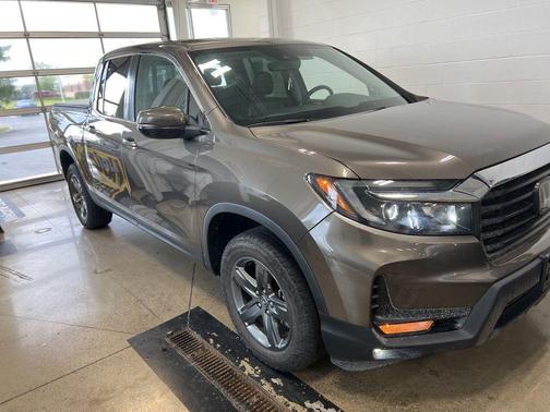 2022 Honda Ridgeline RTL