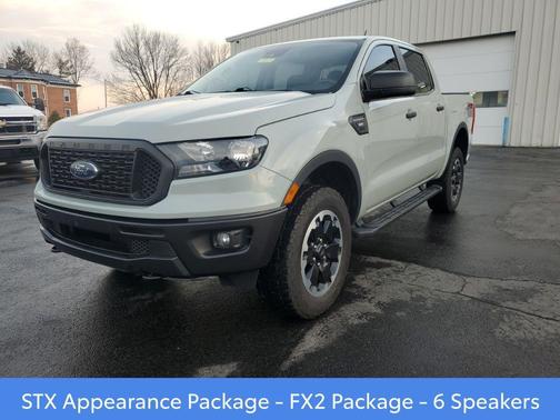 2021 Ford Ranger XL