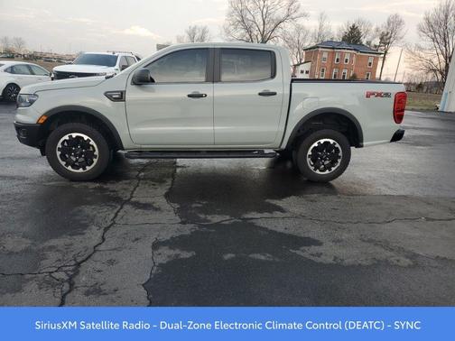 2021 Ford Ranger XL