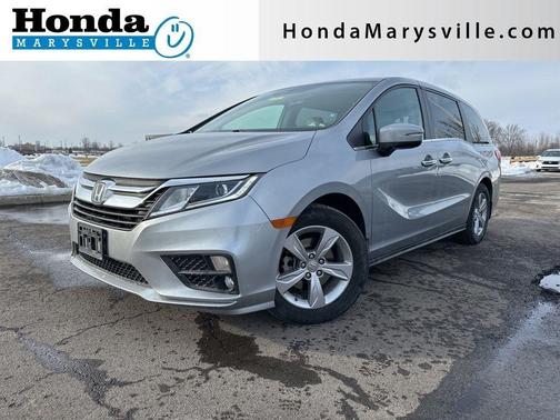 2019 Honda Odyssey EX-L