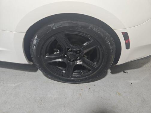 2017 Chevrolet Camaro 1LT