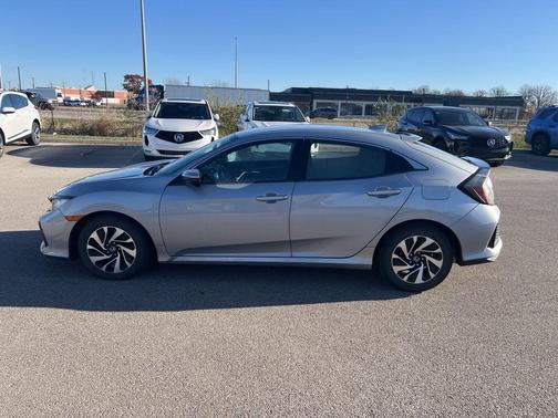 2017 Honda Civic LX