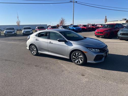 2017 Honda Civic LX