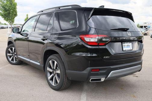 2025 Honda Pilot Elite