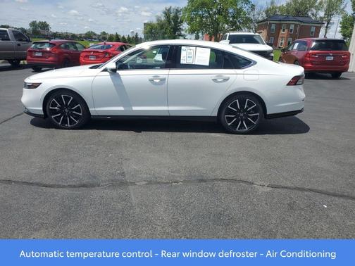 2024 Honda Accord Hybrid Touring