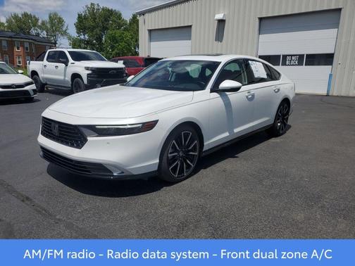 2024 Honda Accord Hybrid Touring