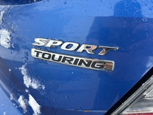 2018 Honda Civic Sport Touring