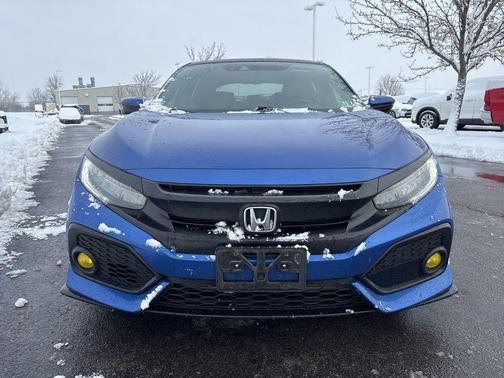 2018 Honda Civic Sport Touring