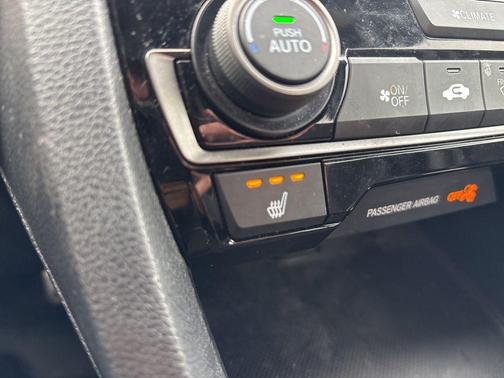 2018 Honda Civic Sport Touring