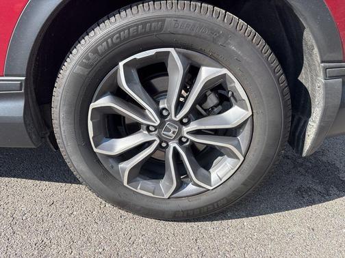 2022 Honda CR-V Hybrid EX-L