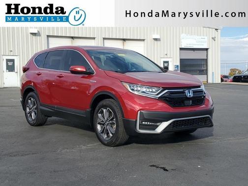 2022 Honda CR-V Hybrid EX-L