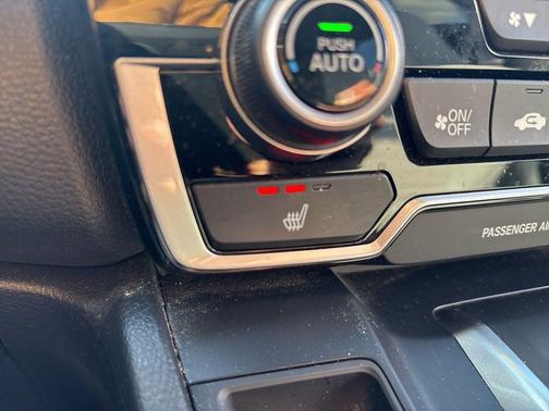 2022 Honda CR-V Hybrid EX-L