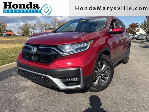 2022 Honda CR-V Hybrid EX-L