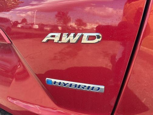 2022 Honda CR-V Hybrid EX-L