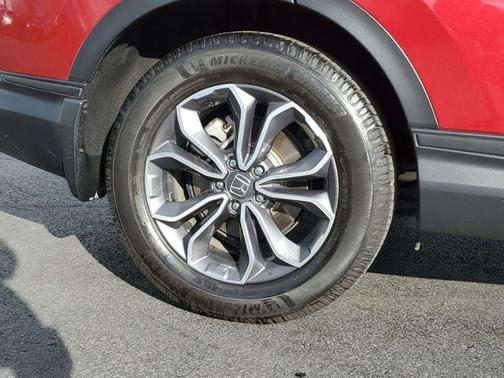 2022 Honda CR-V Hybrid EX-L