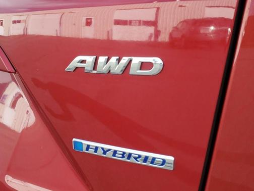 2022 Honda CR-V Hybrid EX-L