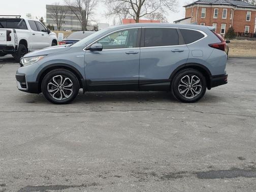 2021 Honda CR-V Hybrid EX-L