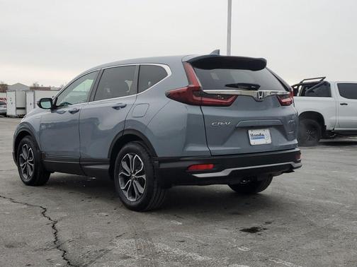 2021 Honda CR-V Hybrid EX-L