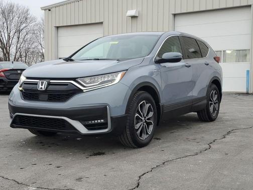 2021 Honda CR-V Hybrid EX-L