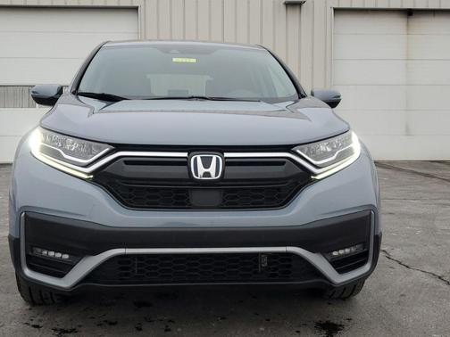 2021 Honda CR-V Hybrid EX-L