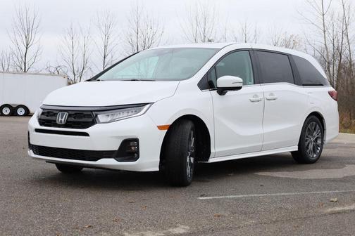 2026 Honda Odyssey Touring