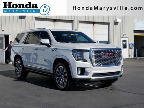 2021 GMC Yukon Denali