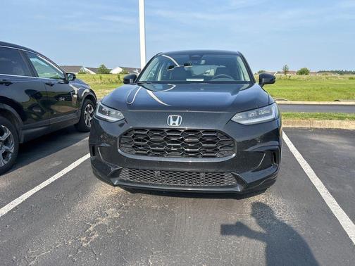 2023 Honda HR-V EX-L