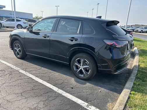 2023 Honda HR-V EX-L