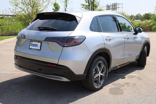 2025 Honda HR-V EX-L