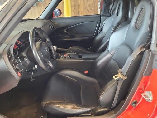 2000 Honda S2000