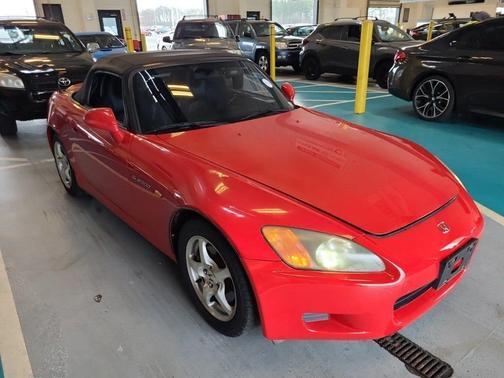 2000 Honda S2000