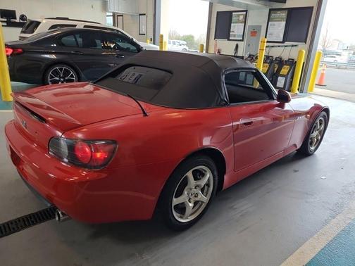 2000 Honda S2000