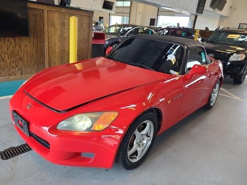 2000 Honda S2000