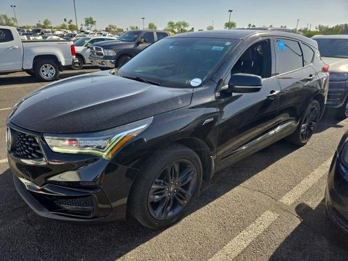 2019 Acura RDX A-Spec