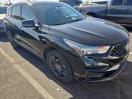 2019 Acura RDX A-Spec