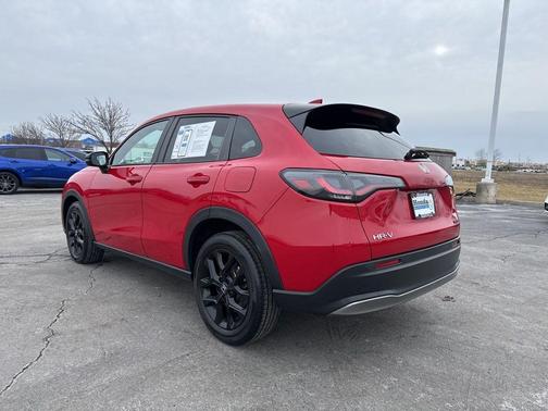 2023 Honda HR-V Sport