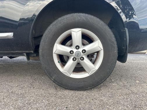 Super Black 2013 Nissan Rogue S