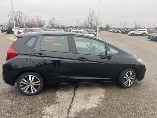 2016 Honda Fit EX