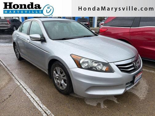 2012 Honda Accord SE