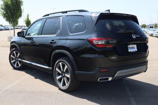 2025 Honda Pilot Elite